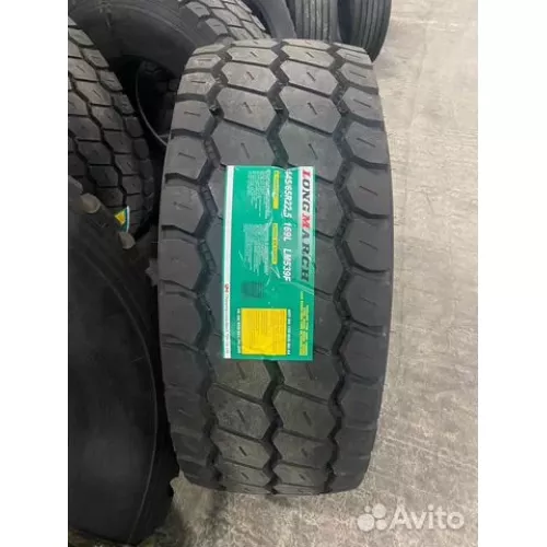 Грузовая шина 445/65 R22,5 Long March LM-539F 22PR  купить в Чусовом