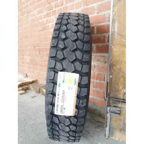 Грузовая шина 325/95 R24 Long March LM-338 22PR купить в Чусовом