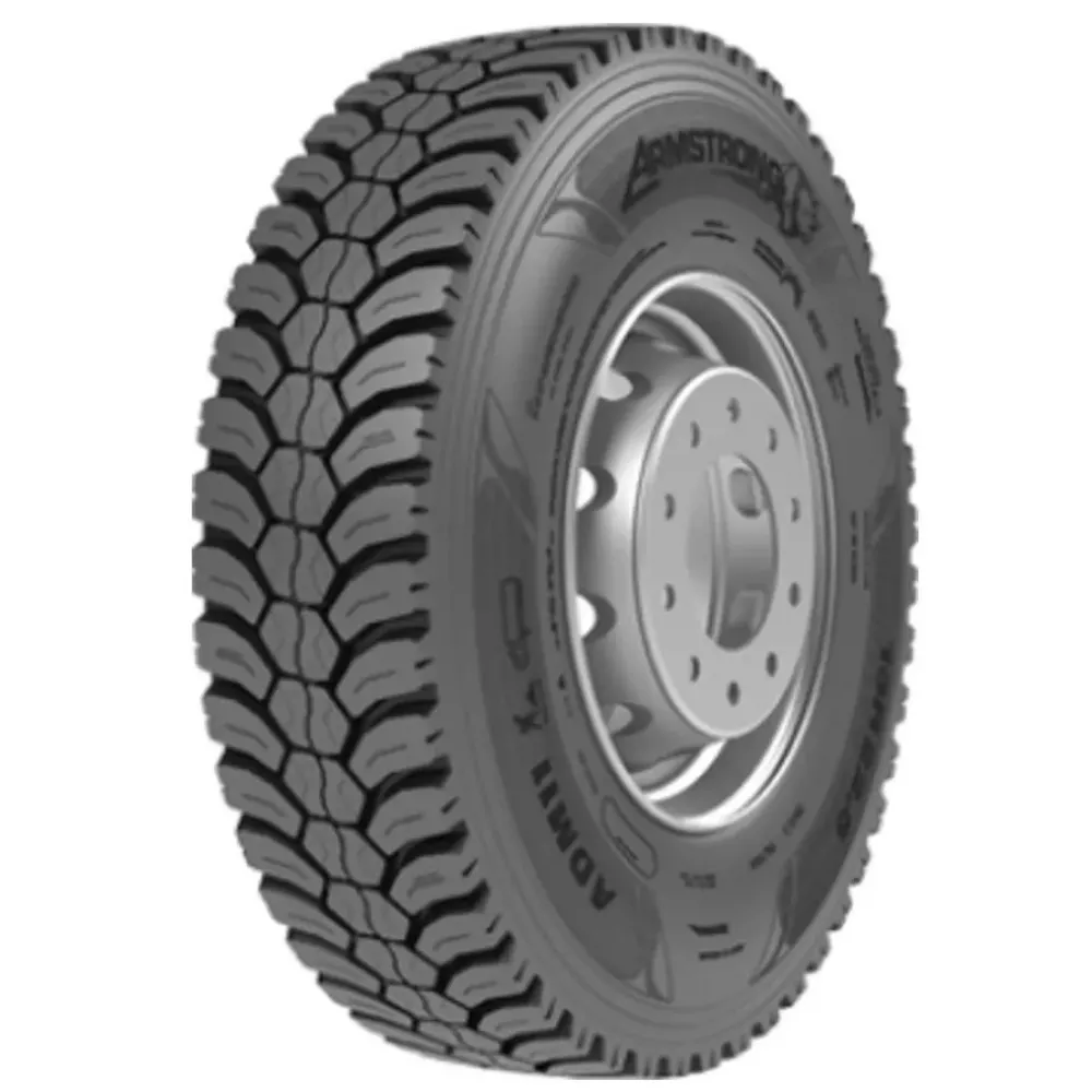 Грузовая шина Armstrong ADM11 315/80 R22.5 156/150K для ведущей оси в Чусовом