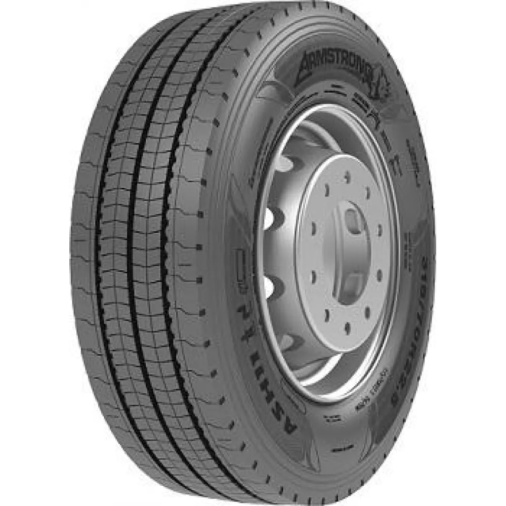 Грузовая шина Armstrong ASH11 295/80 R22.5 154/149M для рулевой оси в Чусовом