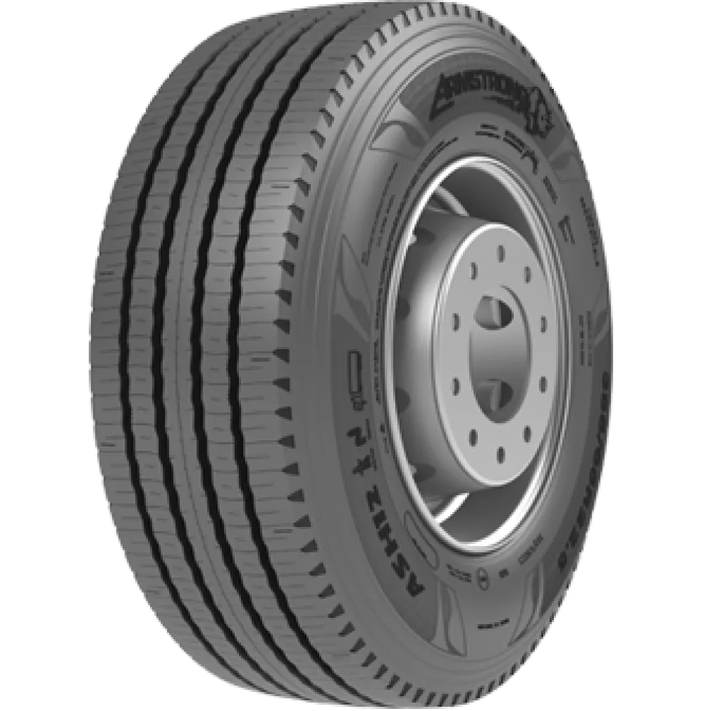 Грузовая шина Armstrong ASH12 385/65 R22.5 164K для рулевой оси в Чусовом