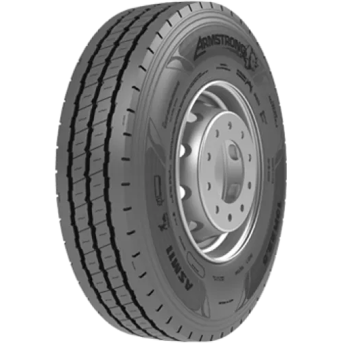 Грузовая шина Armstrong ASM11 315/80 R22,5 156/150K, рулевая ось купить в Чусовом