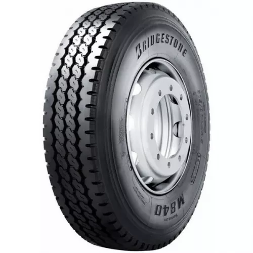 Грузовая шина Bridgestone M840 R22,5 315/80 158G TL 156/150K M+S 3PMSF купить в Чусовом
