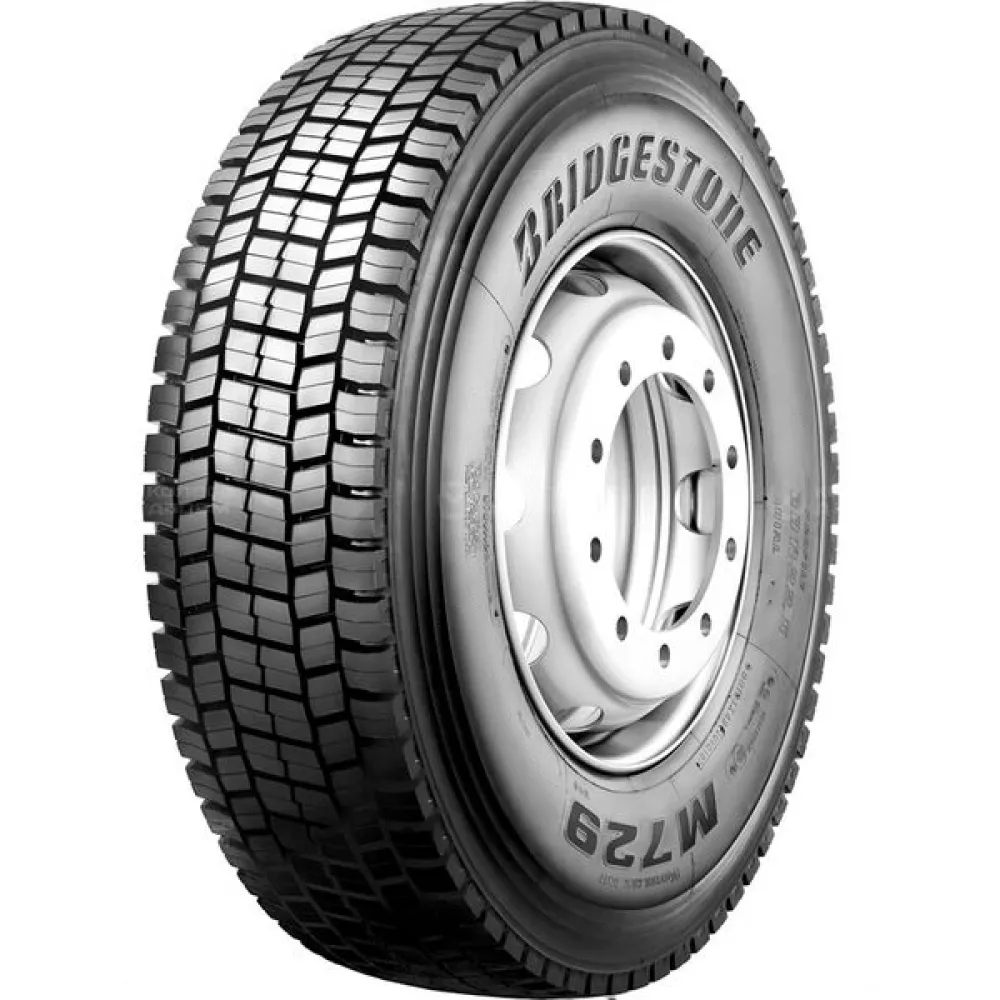 Грузовая шина Bridgestone M729 R22,5 315/70 152/148M TL в Чусовом