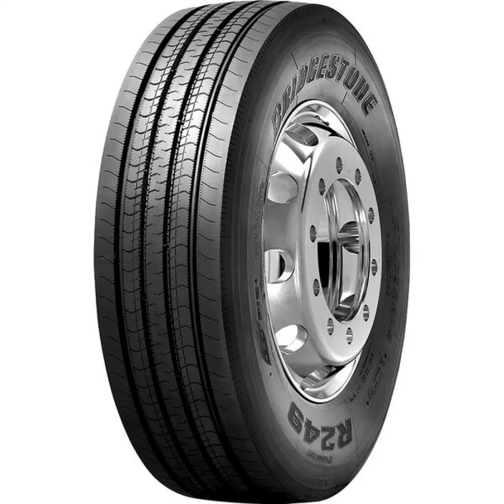 Грузовая шина Bridgestone R249 ECO R22.5 385/65 160K TL в Чусовом