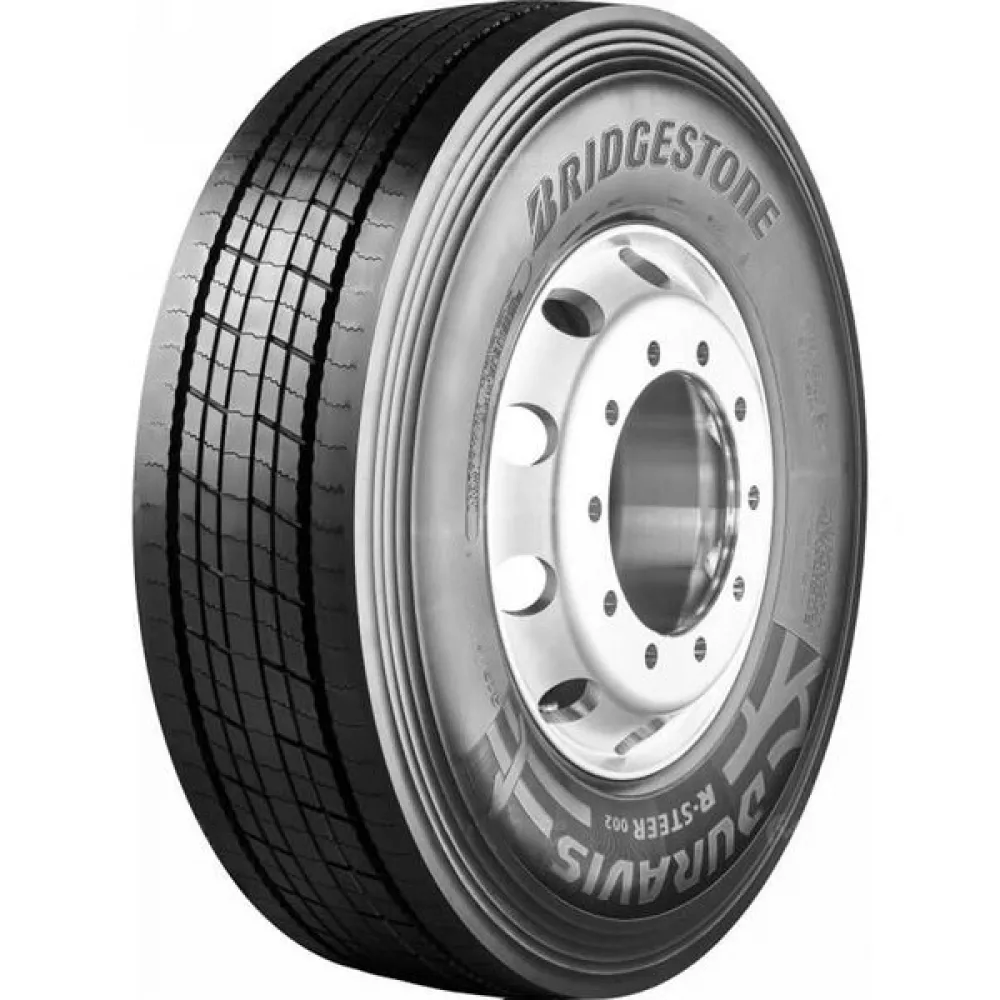 Грузовая шина Bridgestone DURS2 R22,5 385/65 160K TL Рулевая 158L M+S в Чусовом