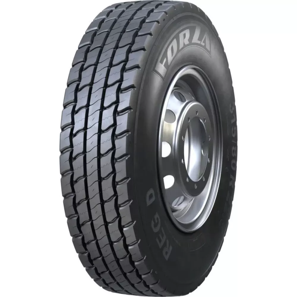 Грузовая шина Forza REG D 315/80 R22,5 154/150K в Чусовом