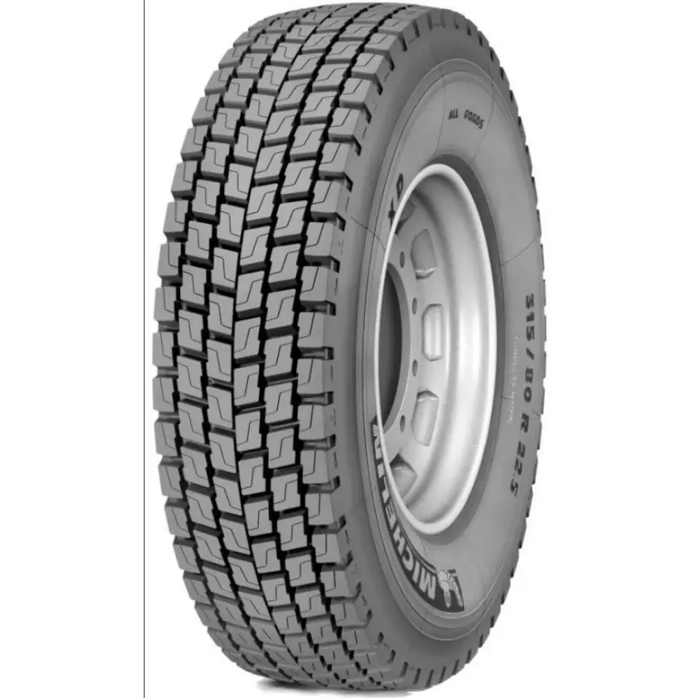 Грузовая шина Michelin ALL ROADS XD 315/80 R22,5 156/150L в Чусовом