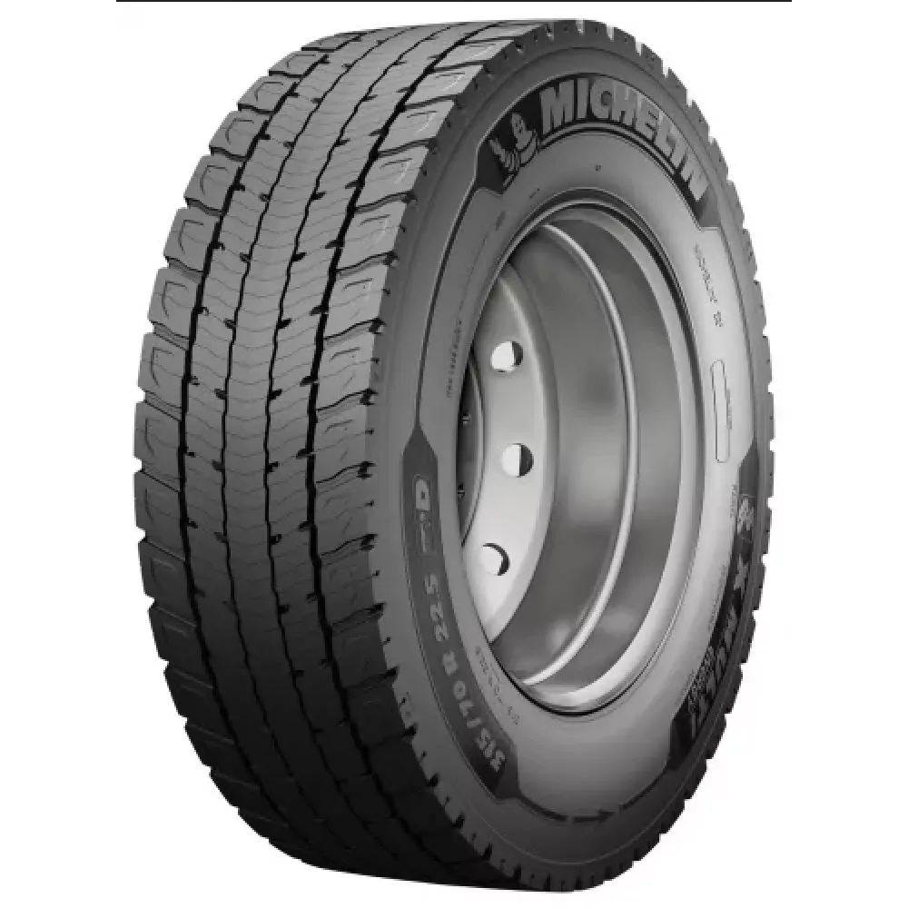 Грузовая шина Michelin X Multi Energy D 315/70 R22,5 156/150L в Чусовом