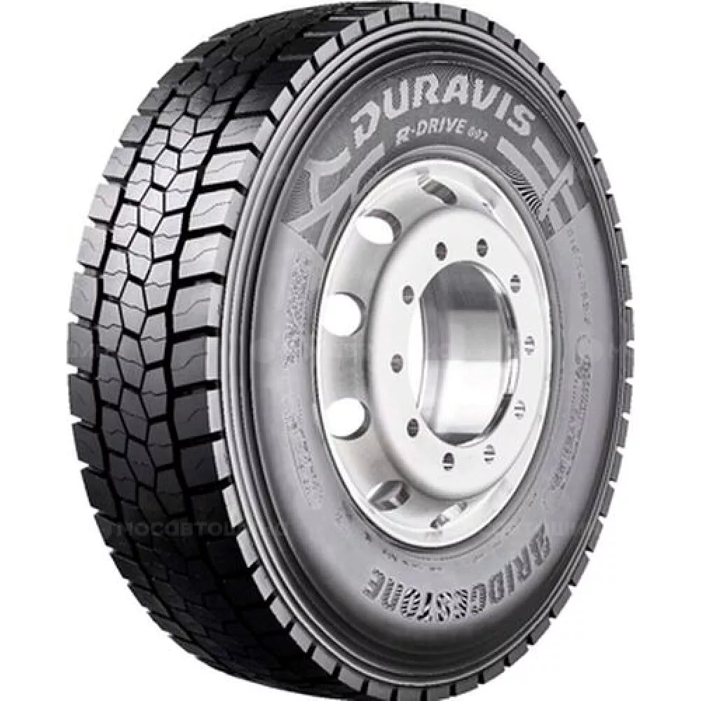 Bridgestone Toreo R-Drive 002 – надежные шины для ведущих осей в Чусовом