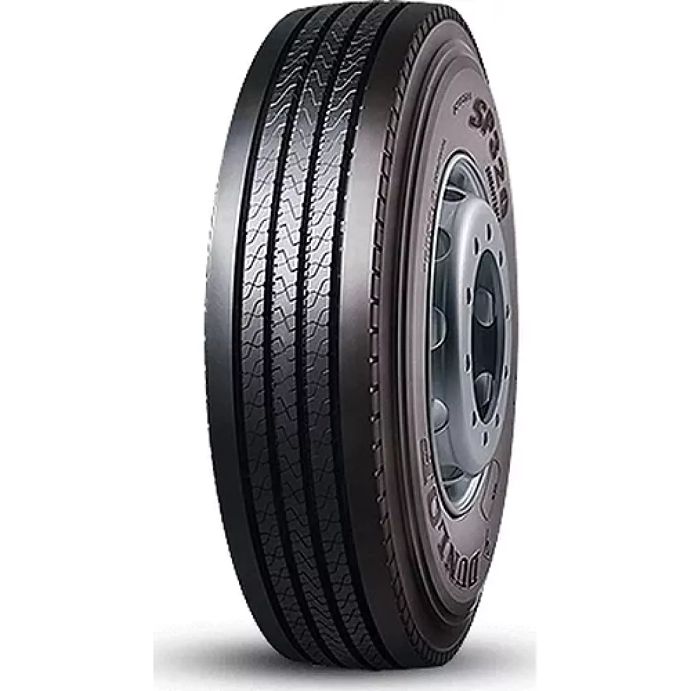 Купить грузовую шину Dunlop SP320 в Спецшина-Урал в Чусовом