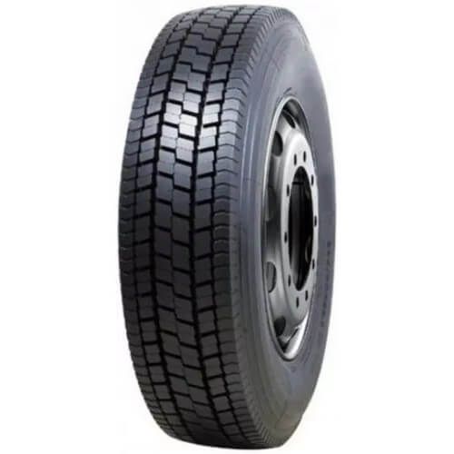 Грузовая шина Sunfull HF628 235/75 R17,5 143/141J купить в Чусовом