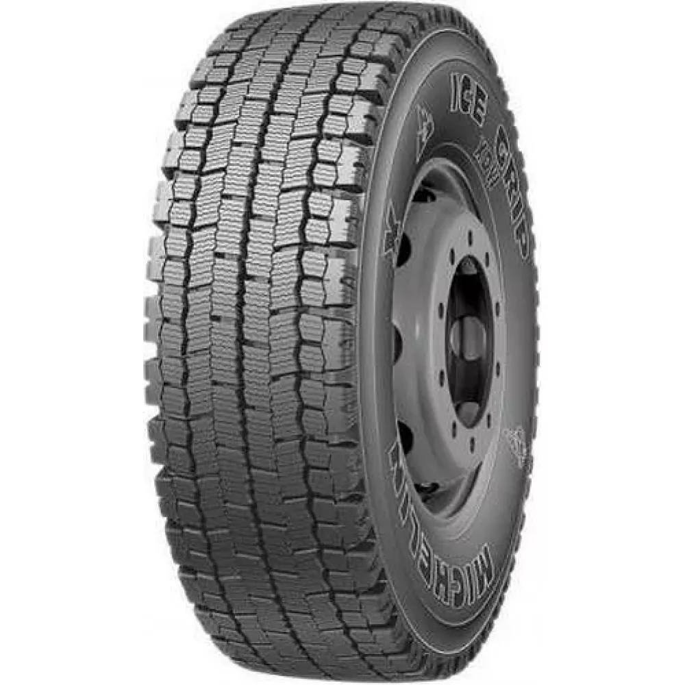 Зимняя шина Michelin XDW Ice Grip для магистральных тягачей в Чусовом