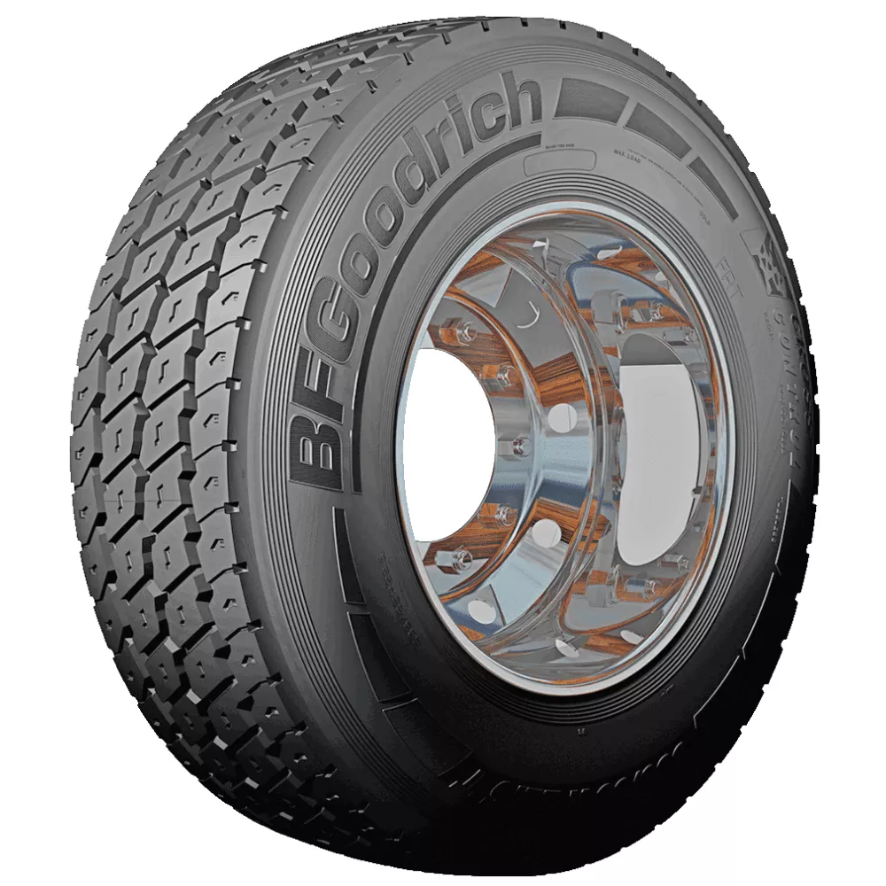  Грузовая шина BF Goodrich CROSS CONTROL T 385/65 R22.5 160K, прицеп в Чусовом