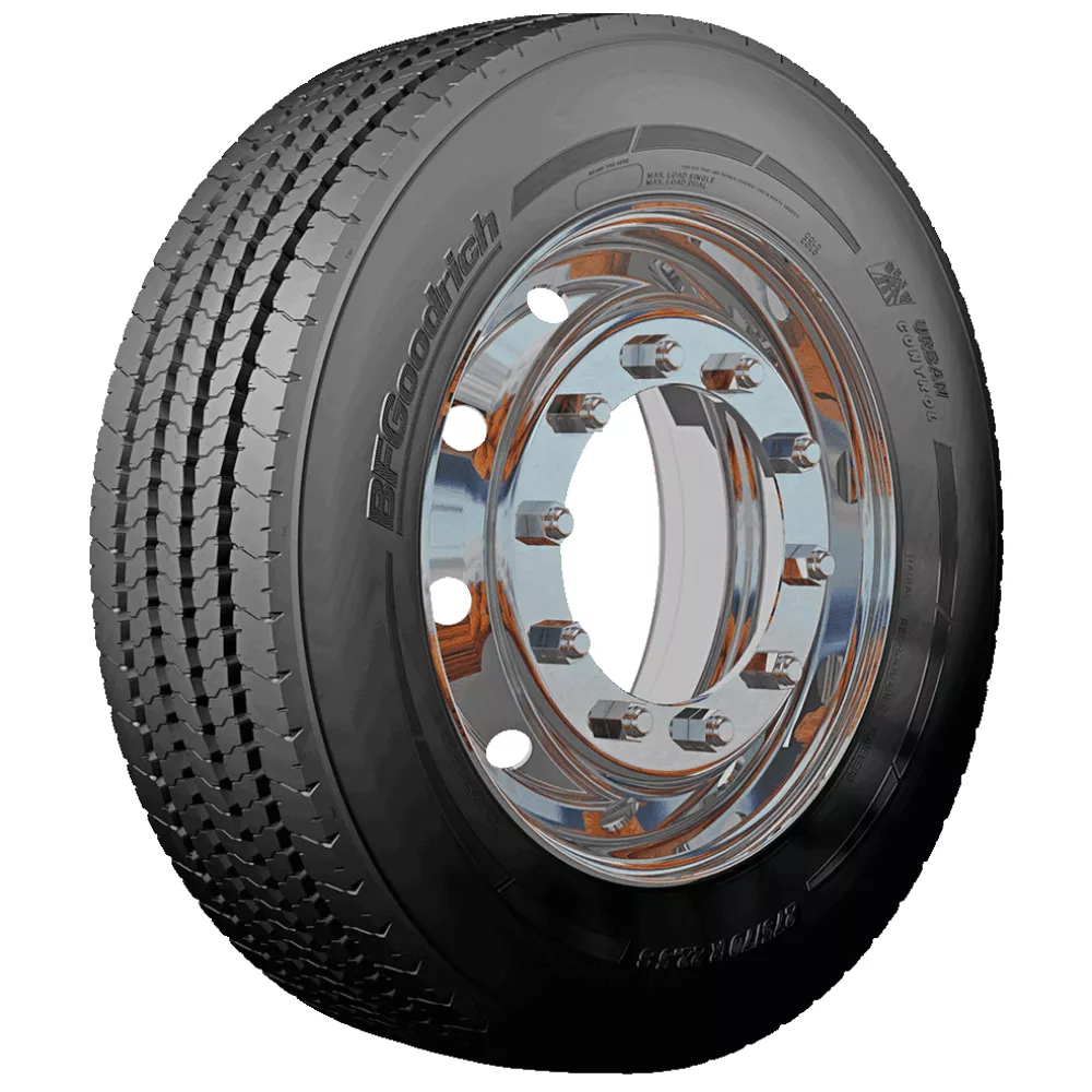  Грузовая шина BF Goodrich URBAN CONTROL S 275/70 R22.5 148/145J, рулевая ось  в Чусовом