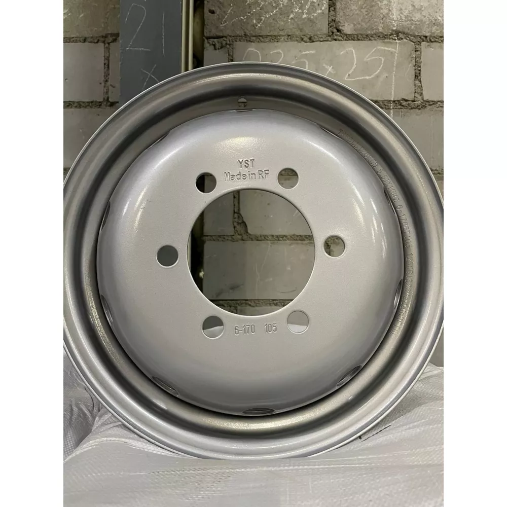 Диск 5,50х16  TREBL ET-105 PCD 6x170 D 130 в Чусовом