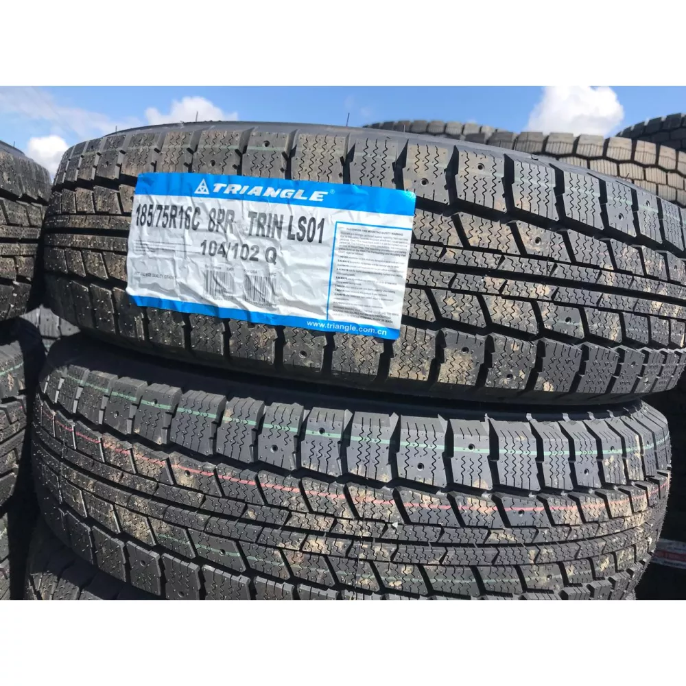 Грузовая шина 185/75 R16 Triangle LS-01 8PR в Чусовом